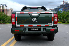 黄海 N1S 2019款 至尊版 2.4L汽油 142马力 两驱 双排皮卡 黄海 N1S 2019款 至尊版 2.4L汽油 142马力 两驱 双排皮卡