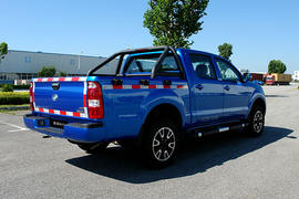 黄海N1S&nbsp;皮卡外观                                                图片