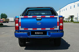 黄海N1S&nbsp;皮卡外观                                                图片