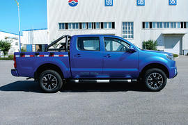 黄海N1S&nbsp;皮卡外观                                                图片