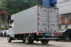长安凯程 神骐T20L 1.5L 116马力 汽油 3.62米单排厢式微卡(SC5035XXYDCBA6)
