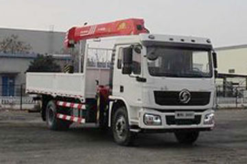 ؿ L3000 ׼ 185 4X2 5.65泵(SX5180JSQLB501A)ͼƬ
