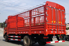 东风商用车 天锦KR 230马力 4X2 6.75米排半仓栅式载货车(DFH5180CCYE3)