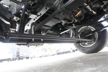 长安凯程 神骐T20 1.5L 116马力 汽油 3.3米单排栏板微卡(SC1035DCBE6)底盘图片