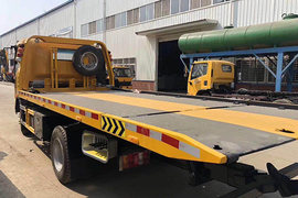 重汽HOWO轻卡底盘&nbsp;清障车外观图片