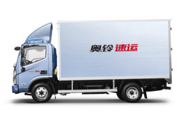 奥铃速运 载货车官方图图片