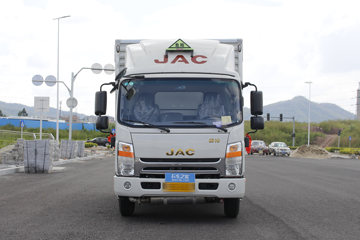 江淮 帅铃Q6 130马力 4X2 3.75米排半气瓶运输车(HFC5043TQPXVZ)