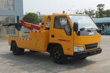 江铃 顺达窄体 116马力 4X2 清障车(江特牌)(JMT5040TQZXGB2)