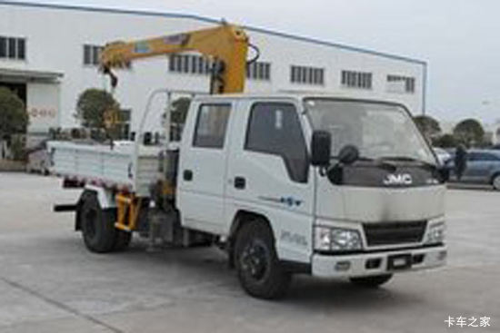  ˳խ 116 4X2 泵(JMT5040JSQXSGA2)