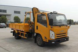 凯运升级版&nbsp;随车吊外观图片