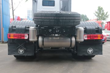  ŷEST-A 6ϵؿ  510 6X4 AMTԶǣ(BJ4269SNFKB-AJ)ͼƬ