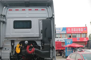  ŷEST-A 6ϵؿ  510 6X4 AMTԶǣ(BJ4269SNFKB-AJ)ͼƬ