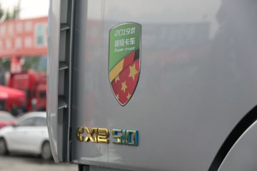  ŷEST-A 6ϵؿ  510 6X4 AMTԶǣ(BJ4269SNFKB-AJ)ͼƬ