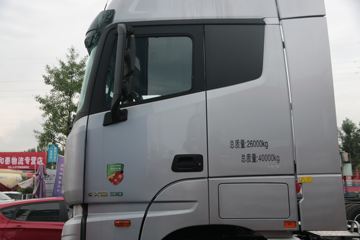 ŷEST-A 6ϵؿ  510 6X4 AMTԶǣ(BJ4269SNFKB-AJ)ͼƬ