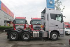 福田 欧曼EST-A 6系重卡 智享版 510马力 6X4 AMT自动挡牵引车(BJ4269SNFKB-AJ) 福田 欧曼EST-A 6系重卡 智享版 510马力 6X4 AMT自动挡牵引车(BJ4269SNFKB-AJ)