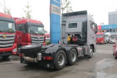 福田 欧曼EST-A 6系重卡 智享版 510马力 6X4 AMT自动挡牵引车(BJ4269SNFKB-AJ) 福田 欧曼EST-A 6系重卡 智享版 510马力 6X4 AMT自动挡牵引车(BJ4269SNFKB-AJ)
