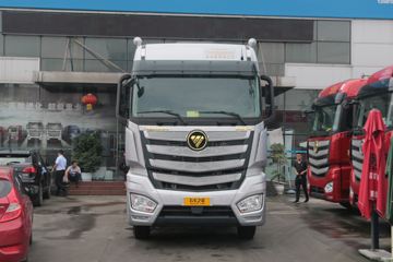  ŷEST-A 6ϵؿ  510 6X4 AMTԶǣ(BJ4269SNFKB-AJ)ͼƬ