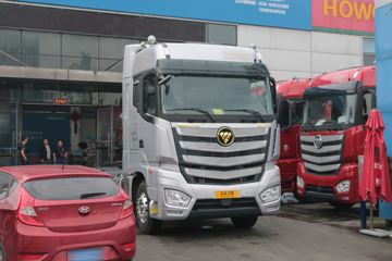  ŷEST-A 6ϵؿ  510 6X4 AMTԶǣ(BJ4269SNFKB-AJ)ͼƬ