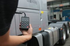 福田 欧曼EST-A 6系重卡 智享版 510马力 6X4 AMT自动挡牵引车(BJ4269SNFKB-AJ) 福田 欧曼EST-A 6系重卡 智享版 510马力 6X4 AMT自动挡牵引车(BJ4269SNFKB-AJ)