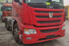 联合卡车 U⁺480重卡 旗舰版 480马力 6X4牵引车(QCC4252D654)