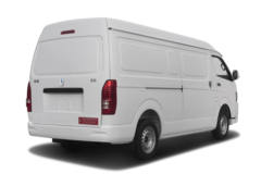远程 E6 标配版 3.5T 5.45米高顶纯电动封闭货车(续航233km)50.37kWh
