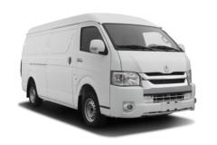 远程 E6 标配版 3.5T 5.45米高顶纯电动封闭货车(续航233km)50.37kWh