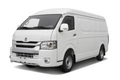 远程 E6 标配版 3.5T 5.45米高顶纯电动封闭货车(续航233km)50.37kWh