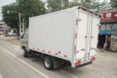 北汽黑豹 兴运G6 1.5L 116马力 汽油 3.295米单排厢式小卡(BJ5036XXYD30KS)