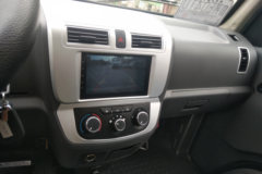 北汽黑豹 兴运G6 1.5L 116马力 汽油 3.295米单排厢式小卡(BJ5036XXYD30KS)