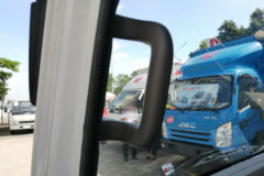 江铃 凯运升级版 115马力 3.105米双排厢式轻卡(JX5040XXYXSGB2)