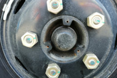 江铃 凯运升级版 115马力 3.105米双排厢式轻卡(JX5040XXYXSGB2)