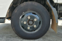 江铃 凯运升级版 115马力 3.105米双排厢式轻卡(JX5040XXYXSGB2)