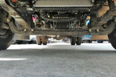 江铃 凯运升级版 115马力 3.105米双排厢式轻卡(JX5040XXYXSGB2)