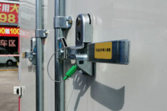 江铃 凯运升级版 115马力 3.105米双排厢式轻卡(JX5040XXYXSGB2)