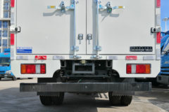 江铃 凯运升级版 115马力 3.105米双排厢式轻卡(JX5040XXYXSGB2)