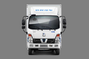 远程 E200 4.5T 4.14米单排纯电动厢式轻卡(DNC5042XXYBEVL3)96.7kWh