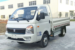 远程 E200S 标配版 3.5T 3.48米单排纯电动栏板轻卡(DNC1030BEV31)54.72kWh