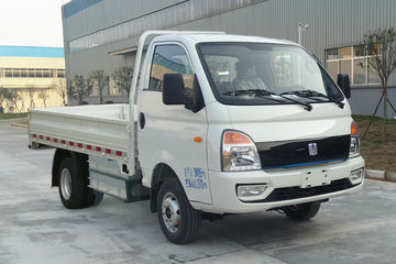 远程 E200S 标配版 3.5T 3.48米单排纯电动栏板轻卡(DNC1030BEV31)54.72kWh