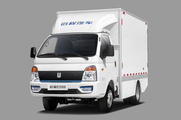 远程 E200S 3.5T 3.6米单排纯电动厢式轻卡(DNC5032XXYBEVL1)54.72kWh
