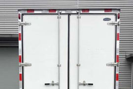 五十铃EV600&nbsp;电动载货车外观图片