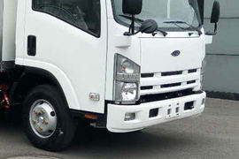 五十铃EV600&nbsp;电动载货车外观图片