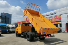 江铃 顺达 116马力 4X2 3.19米自卸车(JMT3040XSGA2)