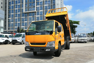 江铃 顺达 116马力 4X2 3.19米自卸车(JMT3040XSGA2)
