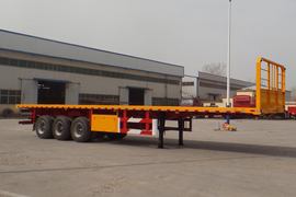 13米系列&nbsp;平板式半挂车外观图片