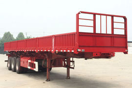 13米系列&nbsp;自卸式半挂车外观图片