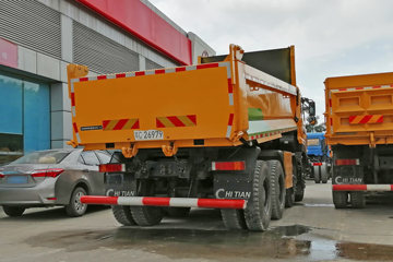 ó KCؿ 340 8X4 5.8ж(DFH3310A8)ͼƬ