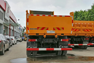 ó KCؿ 340 8X4 5.8ж(DFH3310A8)ͼƬ
