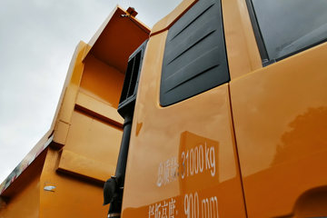 ó KCؿ 340 8X4 5.8ж(DFH3310A8)ͼƬ