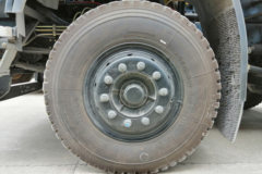 东风商用车 天龙KC重卡 340马力 8X4 5.8米自卸车(DFH3310A8)