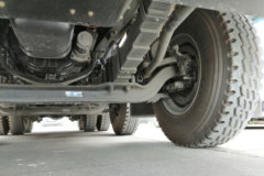 东风商用车 天龙KC重卡 340马力 8X4 5.8米自卸车(DFH3310A8)